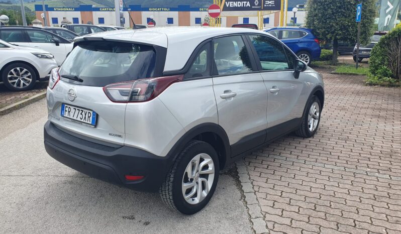 Opel Crossland X 1.2 GPL Advance 81CV pieno