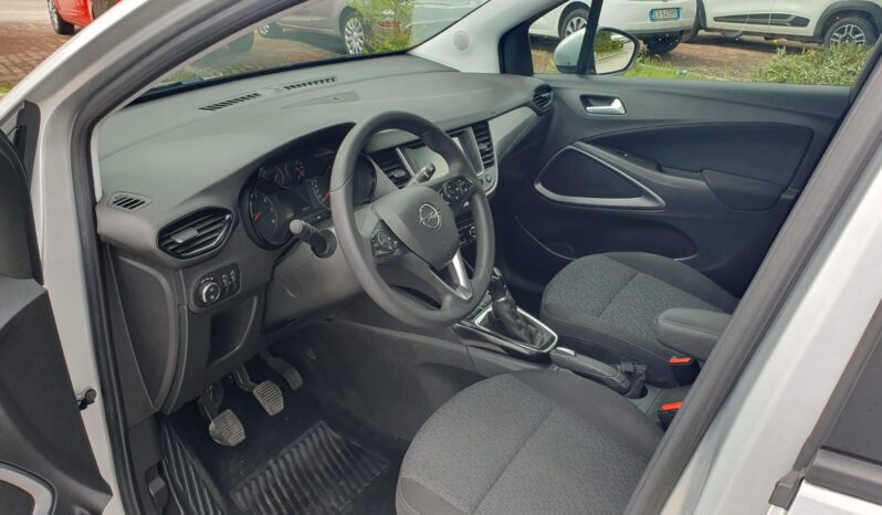 Opel Crossland X 1.2 GPL Advance 81CV pieno