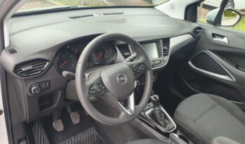 Opel Crossland X 1.2 GPL Advance 81CV pieno