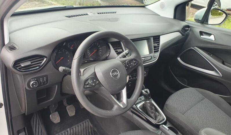 Opel Crossland X 1.2 GPL Advance 81CV pieno