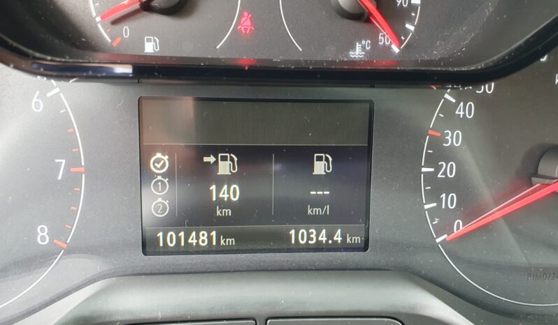 Opel Crossland X 1.2 GPL Advance 81CV pieno