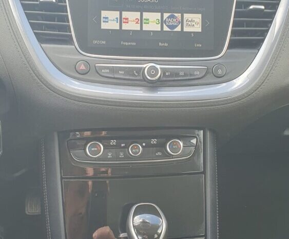 Opel Grandland X 1.5 Auto Innovation 131CV pieno