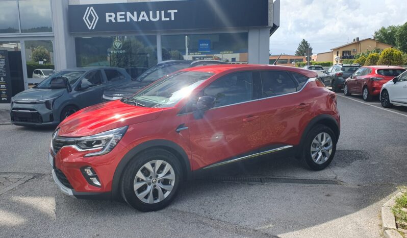 Renault Captur 1.0 GPL Intense 101CV pieno