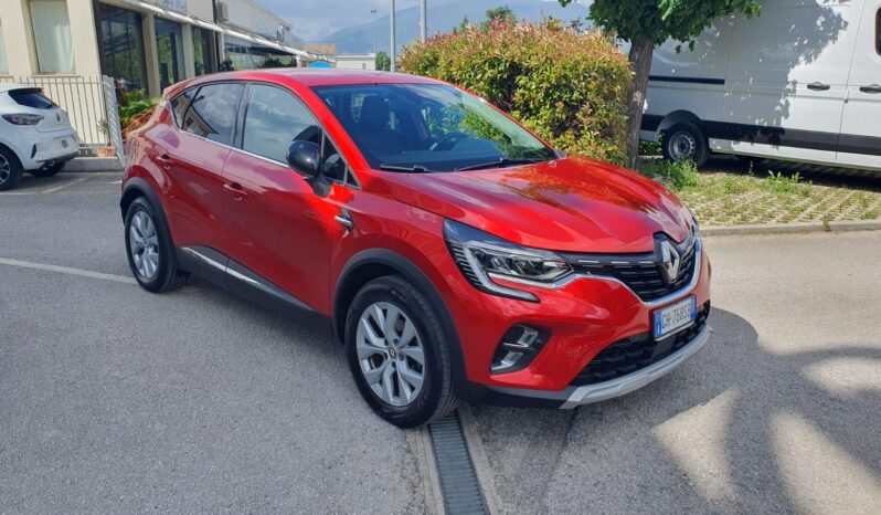 Renault Captur 1.0 GPL Intense 101CV pieno