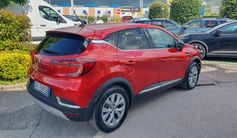 Renault Captur 1.0 GPL Intense 101CV pieno