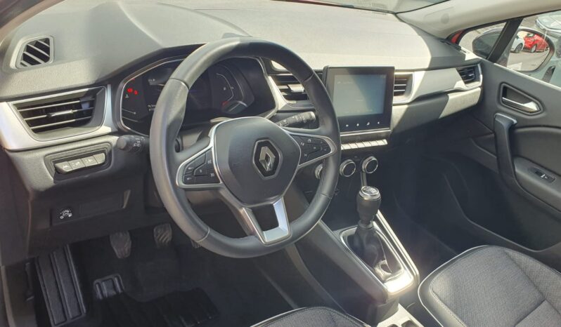 Renault Captur 1.0 GPL Intense 101CV pieno