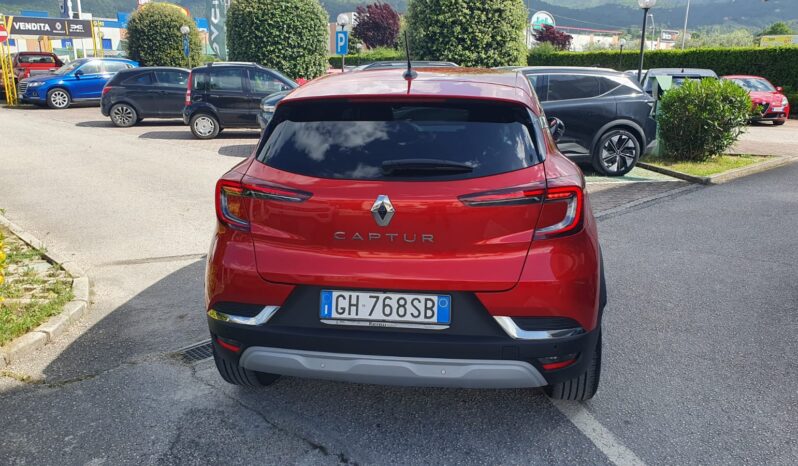 Renault Captur 1.0 GPL Intense 101CV pieno