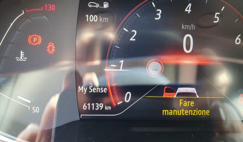 Renault Captur 1.0 GPL Intense 101CV pieno