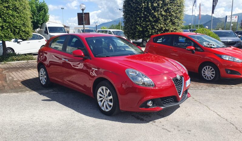 Alfa Romeo Giulietta 2.0 Business 150CV pieno