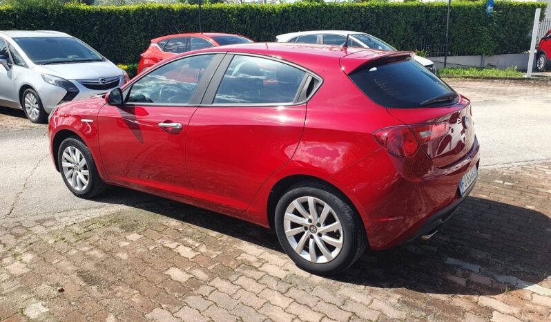 Alfa Romeo Giulietta 2.0 Business 150CV pieno