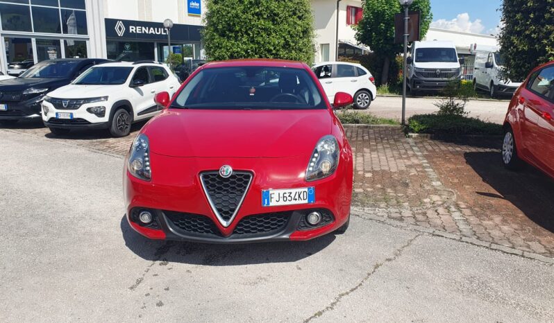 Alfa Romeo Giulietta 2.0 Business 150CV pieno