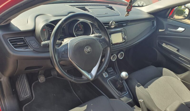 Alfa Romeo Giulietta 2.0 Business 150CV pieno
