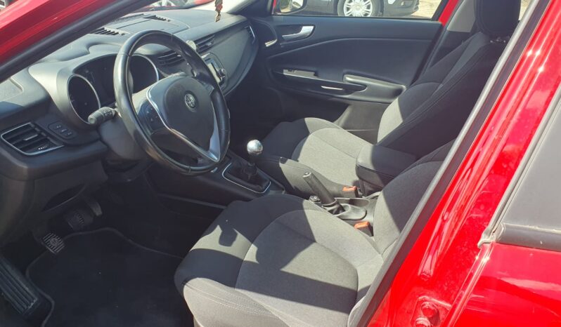 Alfa Romeo Giulietta 2.0 Business 150CV pieno