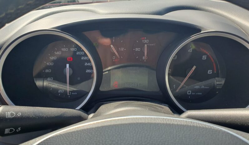 Alfa Romeo Giulietta 2.0 Business 150CV pieno