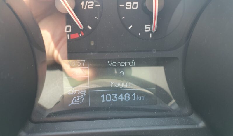 Alfa Romeo Giulietta 2.0 Business 150CV pieno