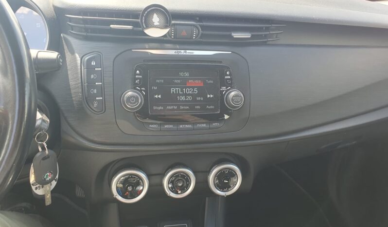 Alfa Romeo Giulietta 2.0 Business 150CV pieno