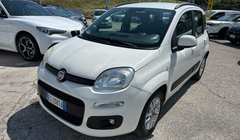 Fiat Panda 1.3 MJT Lounge 75cv pieno