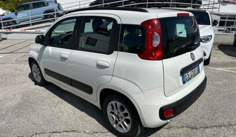 Fiat Panda 1.3 MJT Lounge 75cv pieno