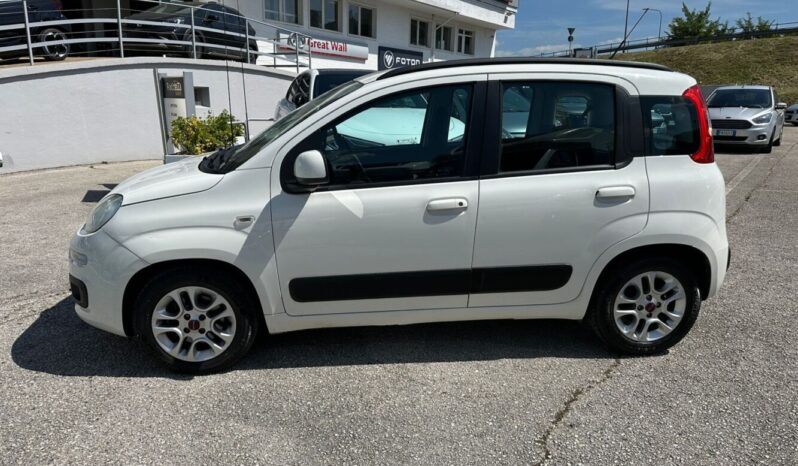Fiat Panda 1.3 MJT Lounge 75cv pieno