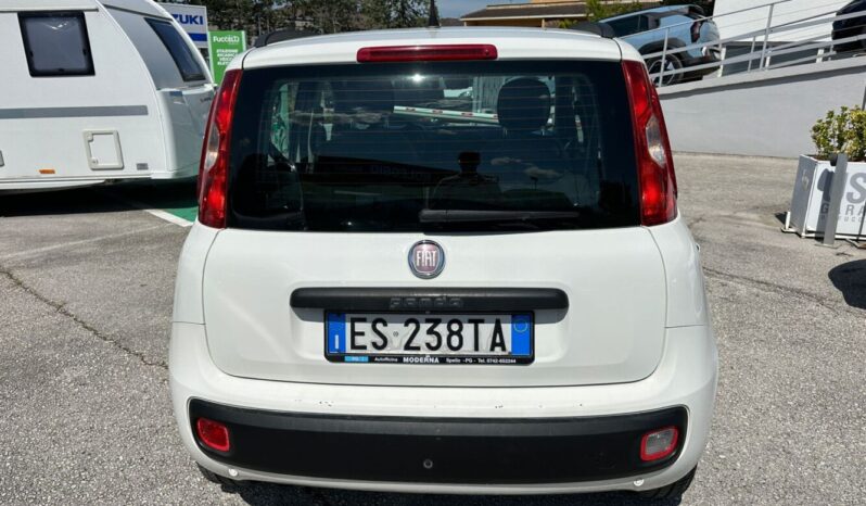 Fiat Panda 1.3 MJT Lounge 75cv pieno