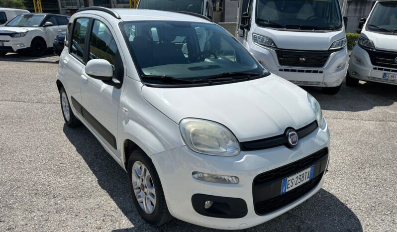 Fiat Panda 1.3 MJT Lounge 75cv pieno