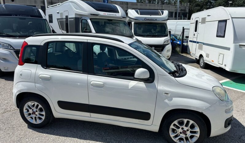 Fiat Panda 1.3 MJT Lounge 75cv pieno