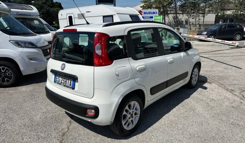 Fiat Panda 1.3 MJT Lounge 75cv pieno