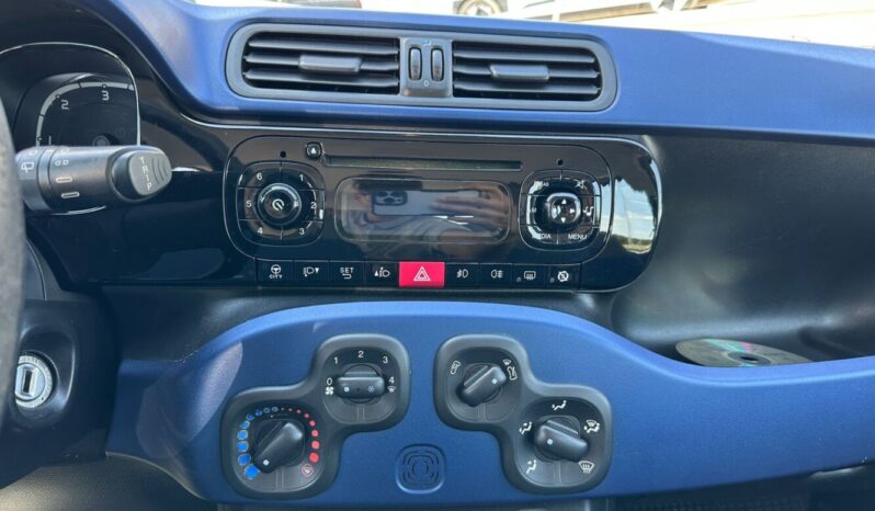 Fiat Panda 1.3 MJT Lounge 75cv pieno