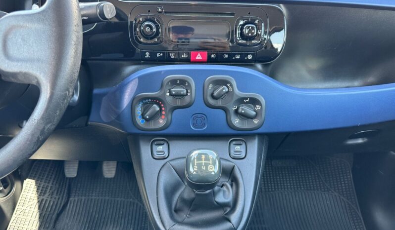 Fiat Panda 1.3 MJT Lounge 75cv pieno