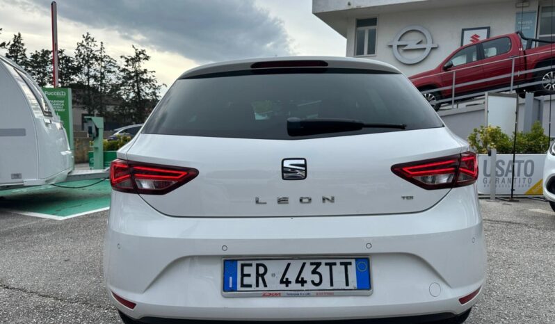 Seat Leon 1.6 Style 105CV pieno