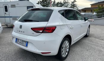 Seat Leon 1.6 Style 105CV pieno