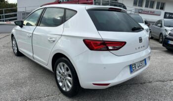 Seat Leon 1.6 Style 105CV pieno