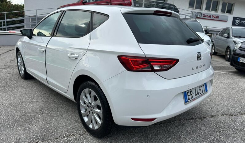 Seat Leon 1.6 Style 105CV pieno