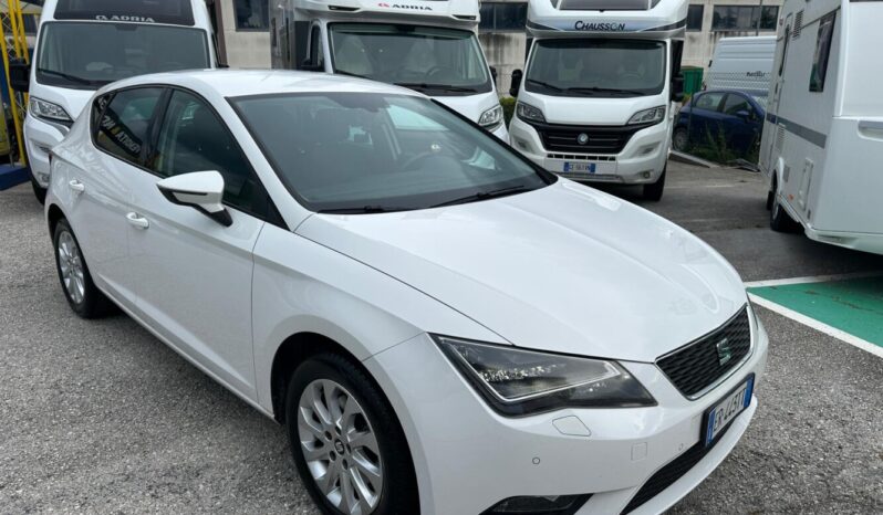 Seat Leon 1.6 Style 105CV pieno