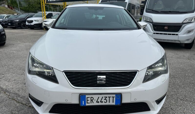 Seat Leon 1.6 Style 105CV pieno