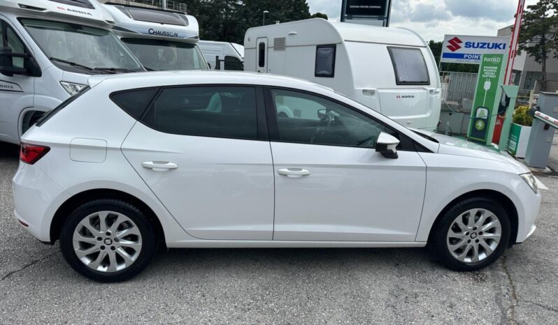 Seat Leon 1.6 Style 105CV pieno