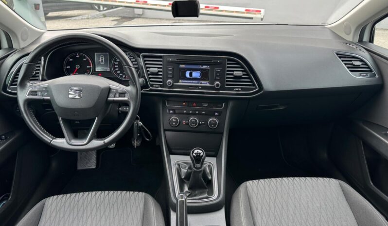 Seat Leon 1.6 Style 105CV pieno