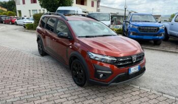 Dacia Jogger ExtremeUp GPL 7Posti 100CV pieno