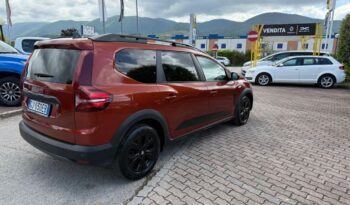 Dacia Jogger ExtremeUp GPL 7Posti 100CV pieno