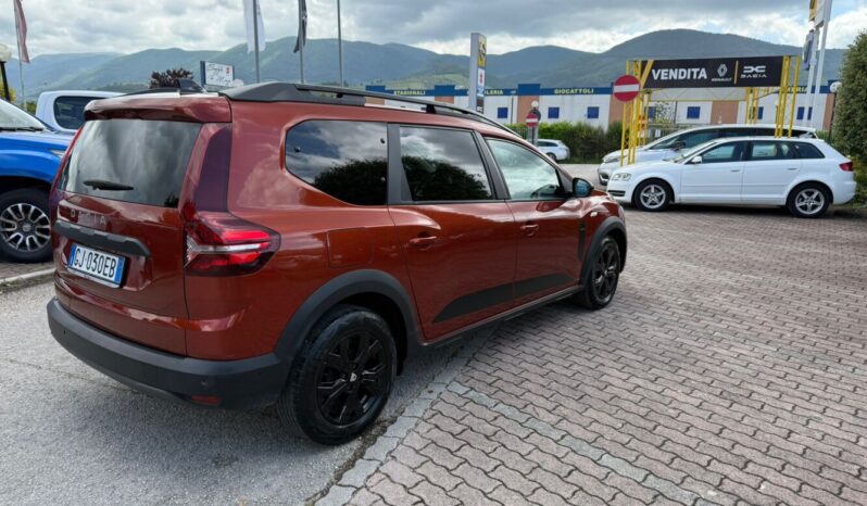 Dacia Jogger ExtremeUp GPL 7Posti 100CV pieno