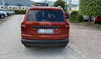 Dacia Jogger ExtremeUp GPL 7Posti 100CV pieno