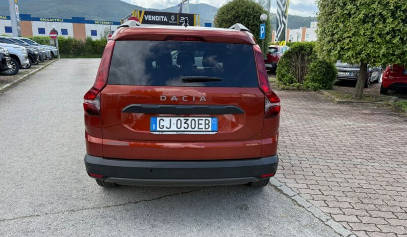 Dacia Jogger ExtremeUp GPL 7Posti 100CV pieno