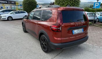Dacia Jogger ExtremeUp GPL 7Posti 100CV pieno