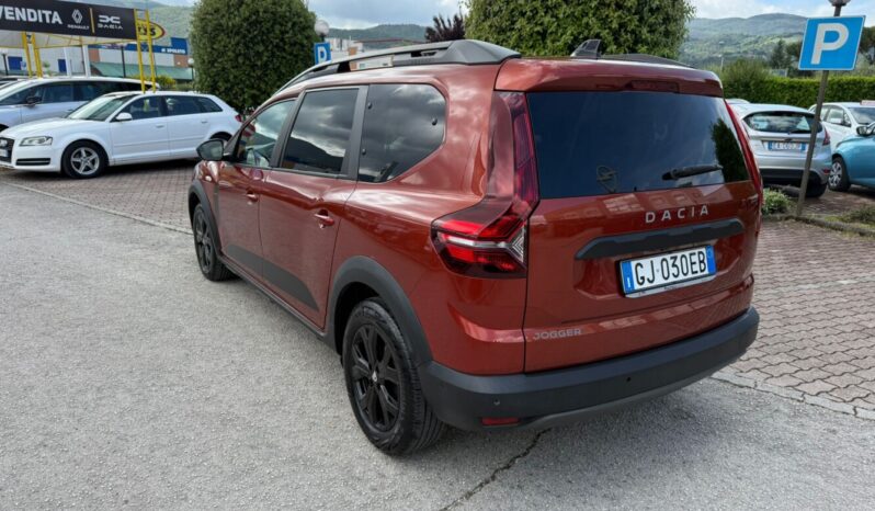 Dacia Jogger ExtremeUp GPL 7Posti 100CV pieno
