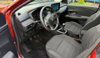 Dacia Jogger ExtremeUp GPL 7Posti 100CV pieno