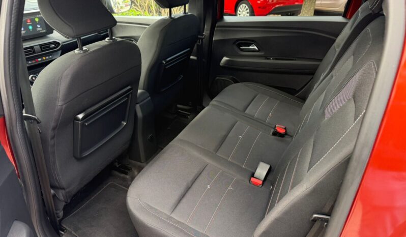 Dacia Jogger ExtremeUp GPL 7Posti 100CV pieno
