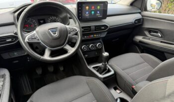 Dacia Jogger ExtremeUp GPL 7Posti 100CV pieno