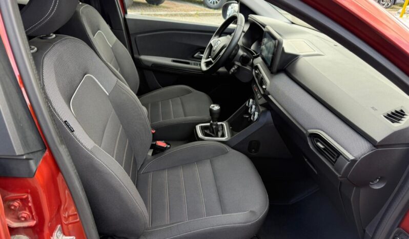 Dacia Jogger ExtremeUp GPL 7Posti 100CV pieno
