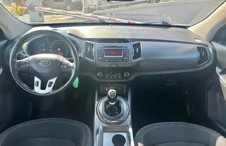 Kia Sportage 1.7 crdi Cool 116cv pieno