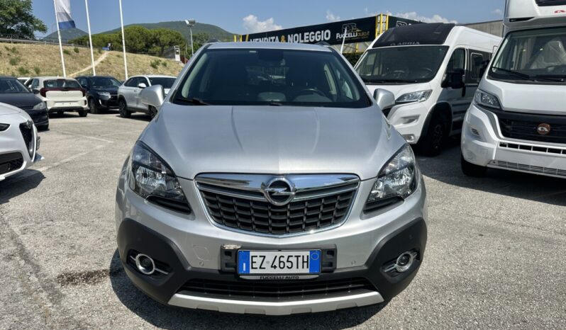 Opel Mokka 1.4 GPL 140CV Cosmo pieno
